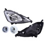 Calavera Exterior Depo Honda Civic 2006 2007 2008 2009