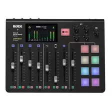 Rode Rodecaster Pro - Mesa Integrada - Desconto A Vista