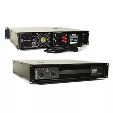Emb Professional 6500w 2ch Power Amplifier
