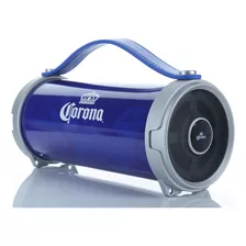 Corona Altavoces Bluetooth Portátiles De Alta Fidelidad, Po