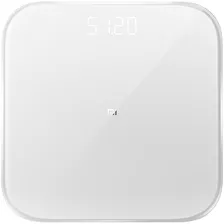 Balanza Digital Bluetooth Xiaomi Mi Smart Scale 2 Blanco