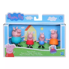 Peppa Pig E Sua Família Pig Adventures Hasbro F2190