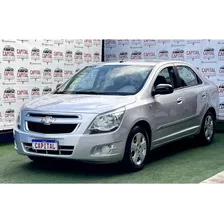 Chevrolet Cobalt 1.4 Mpfi Lt 8v Flex 4p Manual