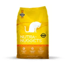 Nutra Nuggets Mantencion 7.5kg Para Gatos