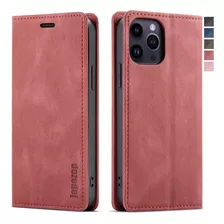 Japezop Funda Para I 14 Pro 5g, I 14 Pro Con Bloqueo Rfid, .