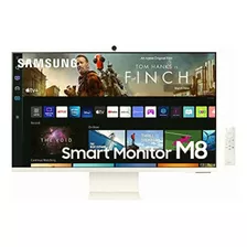 Samsung Monitor De Computadora Inteligente M80b 4k Uhd Hdr