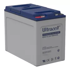 Bateria De Gel Ultracell 45ah 12v Movilidad- Auto Electrico