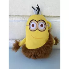 Peluche Minions Pequeño Llavero Mi Villano Favorito