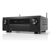 Denon Avr-x2800h - Receptor De 7.2 Ch (modelo 2022) - Avr De