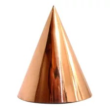 Cone De Cobre 6,5cm Profissional