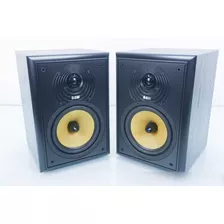 B&w Cdm2 Se Bowers Wilkins Parlantes Hiend Kevlar Negros