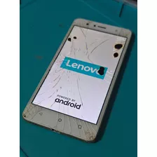 Celular Lenovo K8 Plus Xt1909-02 Usado Funcionando