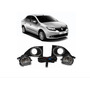 Par De Faros Renault Megane Ii 2004-2005-2006