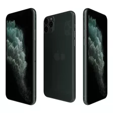 Apple iPhone 11 Pro Max, Versión Estadounidense, 512gb, Verd