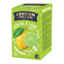 Te London Lemon Lime 20 S