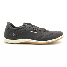 Zapatilla Hombre Urbana Casual Cordones Vanner 155