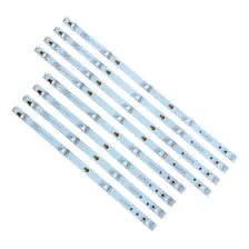 Kit Barras De Led Tcl L55s4900fs L55s4900 55p2ud 55d2900