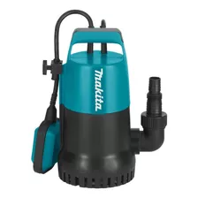 Bomba Sumergible Para Agua 300w Pf0300 Makita