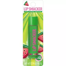 Lip Smacker Watermelon · Bálsamo Labial Humectante Sandía