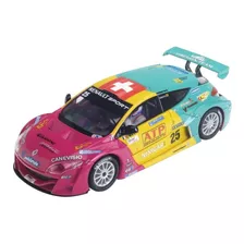 Autoslot - Scx Renault Megane Trophy V6 Comini Oferta!!