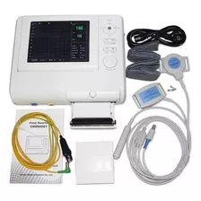 Monitor Toco Fetal Tococardiografo Dual Monitor Fetal Contec