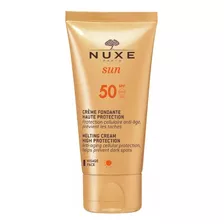 Nuxe Sun Crema Facial Spf50 50ml