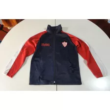 Campera Frisa Talleres Escalada T.16 Adolescentes, Detalles