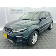 Land Rover Evoque Range Rover Evoque 2.0