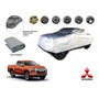 Defensa Del Mitsubishi L200 2010 - 2015 4wd Con Hoyo Xry