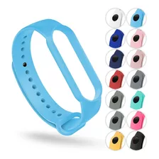 Banda Pulsera Correa Repuesto Xiaomi Mi Band 5 6 - Otec