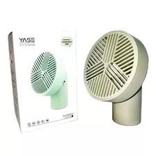 Mini Ventilador Abanico, Recargable Usb, Escritorio O Mano 