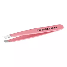 Mini Pinça Slant Tweezer Original Tweezerman Alemã (7cm)