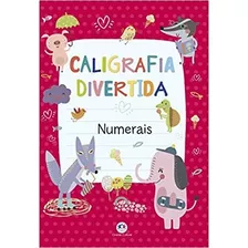 Caligrafia Divertida - Numerais