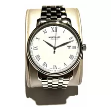 Reloj Montblanc Tradition Date Automático D Caballero (7334)