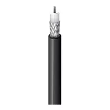 Cable Coaxial Rg58 Rg58a/u 50 Ohms Rf (028151)