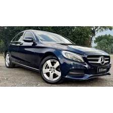 Mercedes Benz C200 2.0 Avantgarde Turbo - 2015