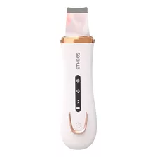 Espatula Ultrasonica Facial Peeling Recargable Led Cuot