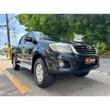 Toyota Hilux 2012 2.7 Sr 4x2 Cd 16v Flex 4p Automático