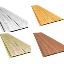 Color Montblanc Cielo Raso Tablas Pvc Techo Y Paredes 3m