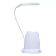 Lampara Velador Led Touch Usb Recargable Luz Lapicero