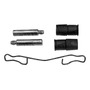 Kit Herrajes De Balatas Ford Ecosport 2004-2009 Del Ck