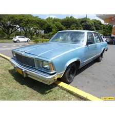 Chevrolet Malibu At 2.8cc 1978