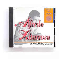  Cd Alfredo Oka Zitarrosa El Violin Becho Como Nuevo Oka