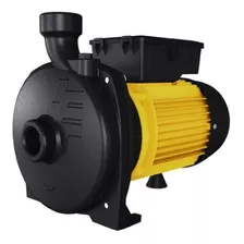 Bomba Centrífuga Centrífuga Monofásica Elektrim Le 35 1.5hp Color Amarillo 220v