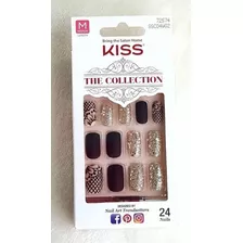 Uñas Postizas Kiss Gel Fantasy $990