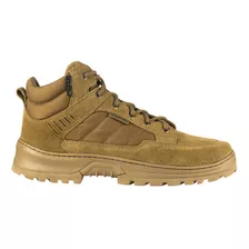 Bota Coturno Tático Interceptor Urban Cano Curto - Invictus