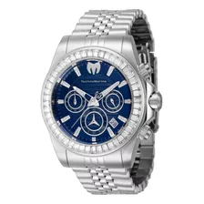 Reloj Para Hombres Technomarine Manta Tm-222017 Acero