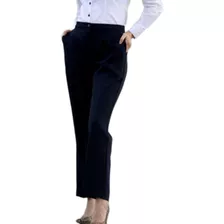 Pantalon Empresarial Vestir Dama Oficina