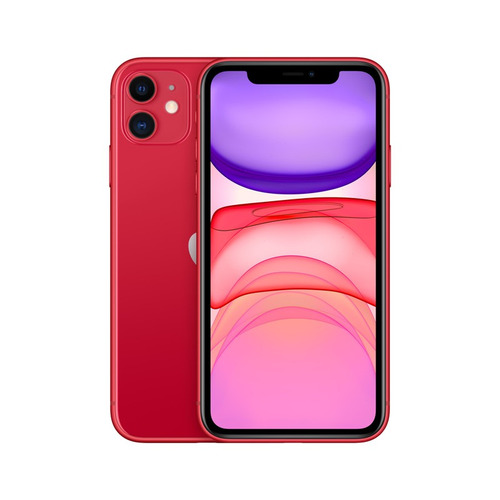 iPhone 11 64gb (product)red Apple