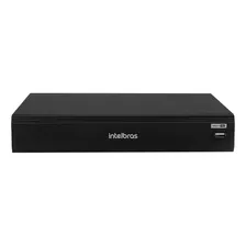 Dvr Intelbras Mhdx 3016 Inteligência Artificial 1080 Full Hd 110v/220v